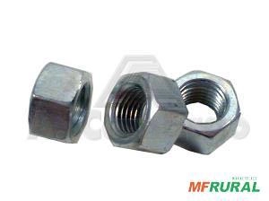 PORCA SEXTAVADA 7/16 UNF 353426 6160 Imagem PORCA SEXTAVADA 7/16 UNF 353426 6160