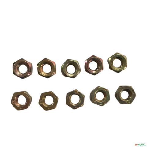 PORCA 1/4 NF G5 BICRO 353919 6237 Imagem PORCA 1/4 NF G5 BICRO 353919 6237