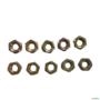 PORCA 1/4 NF G5 BICRO 353919 6237 Imagem PORCA 1/4 NF G5 BICRO 353919 6237