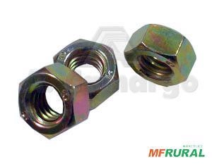 PORCA 5/16 NF G5 355565 6333 Imagem PORCA 5/16 NF G5 355565 6333