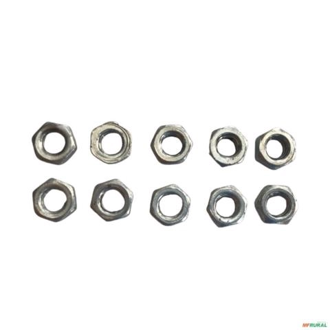 PORCA ( 601 102 01 ) 357515 6336 Imagem PORCA ( 601 102 01 ) 357515 6336