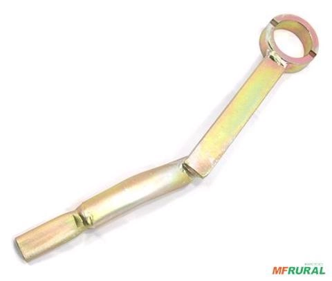 ALAVANCA DE MARCHA SEM BUCHA 82408520 6369 Imagem ALAVANCA DE MARCHA SEM BUCHA 82408520 6369