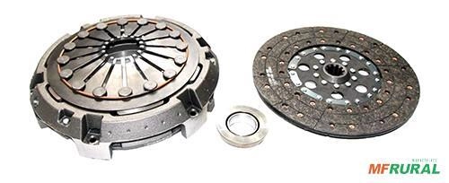 KIT EMBREAGEM VALMET-1280-1780 (PLATO-DISCO-ROL.) 85026800-LUK 6496 Imagem KIT EMBREAGEM VALMET-1280-1780 (PLATO-DISCO-ROL.) 85026800-LUK 6496