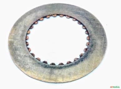 DISCO INTERNO 1.6MM DIFERENCIAL CARRARO TRATOR VALTRA/MF/AGRALE CAR-113879-OR 6596 Imagem DISCO INTERNO 1.6MM DIFERENCIAL CARRARO TRATOR VALTRA/MF/AGRALE CAR-113879-OR 6596