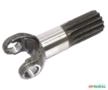 GARFO CURTO 20.16 (165mm) 6266573M1-DR 6603 Imagem GARFO CURTO 20.16 (165mm) 6266573M1-DR 6603