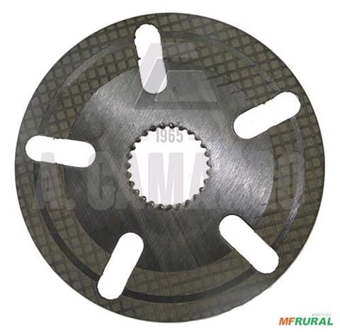 DISCO FREIO ACW0662520 3823952-UNITEC 6613 Imagem DISCO FREIO ACW0662520 3823952-UNITEC 6613