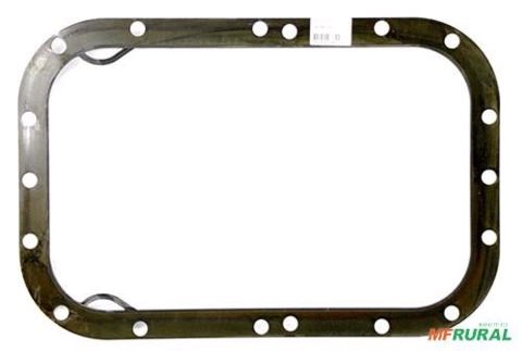 JUNTA FIXAÇÃO CX TRANSMISSÃO 1687785-OR 6689 Imagem JUNTA FIXAÇÃO CX TRANSMISSÃO 1687785-OR 6689