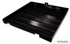 GRADE RADIADOR 68-78 159660 6707 Imagem GRADE RADIADOR 68-78 159660 6707