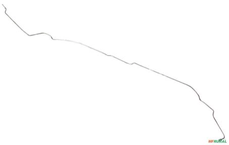 TUBO FREIO L.E C- CABINE 4292 6265532 6743 Imagem TUBO FREIO L.E C- CABINE 4292 6265532 6743