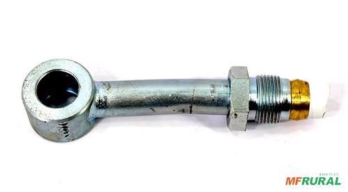 TUBO RETORNO LUBRIF. 80767900 6754 Imagem TUBO RETORNO LUBRIF. 80767900 6754