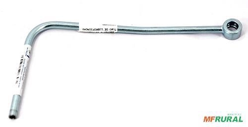 TUBO DE LUBRIFICACAO 80892400 6759 Imagem TUBO DE LUBRIFICACAO 80892400 6759