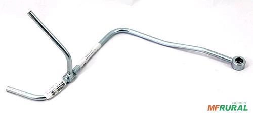 TUBO DE LUBRIFICACAO 80892810 6761 Imagem TUBO DE LUBRIFICACAO 80892810 6761