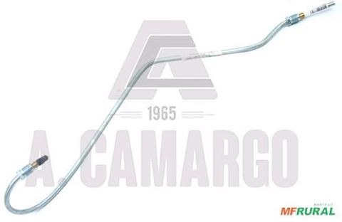 TUBO COMBUSTIVEL 489211-FX 6771 Imagem TUBO COMBUSTIVEL 489211-FX 6771