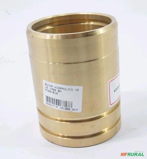 BUCHA DO EIXO DE LEVANTE HIDRÁULICO 81861010 6817 Imagem BUCHA DO EIXO DE LEVANTE HIDRÁULICO 81861010 6817