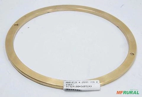 ARRUELA BRONZE 4,25MM 81329100=3603249 6833 Imagem ARRUELA BRONZE 4,25MM 81329100=3603249 6833