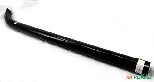 TUBO DE ESCAPE MF 4265/75/83/90 6201614 6848 Imagem TUBO DE ESCAPE MF 4265/75/83/90 6201614 6848