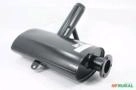 SILENCIOSO C-COLETOR VALMET-800-900-BL-88 33075200-OVAL 6852 Imagem SILENCIOSO C-COLETOR VALMET-800-900-BL-88 33075200-OVAL 6852