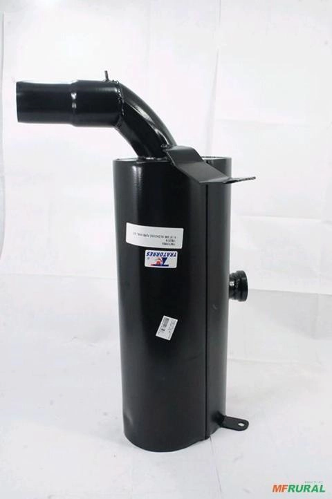 SILENCIOSO S-COLETOR FORD-TL-70-80 5167695-OVAL 6859 Imagem SILENCIOSO S-COLETOR FORD-TL-70-80 5167695-OVAL 6859