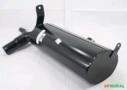 SILENCIOSO COM COLETOR FORD TL 70 80 5169710-OVAL 6861 Imagem SILENCIOSO COM COLETOR FORD TL 70 80 5169710-OVAL 6861