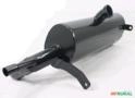SILENCIOSO COM COLETOR FORD TL 70 80 5169710-OVAL 6861 Imagem SILENCIOSO COM COLETOR FORD TL 70 80 5169710-OVAL 6861