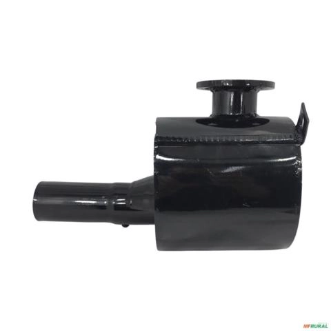 TUBO SILENCIOSO FORD TL-90-100 5169716 Sem Injetor 6862 Imagem TUBO SILENCIOSO FORD TL-90-100 5169716 Sem Injetor 6862