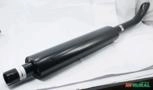 SILENCIOSO FORD-5030 A 8030 84997770-OVAL 6868 Imagem SILENCIOSO FORD-5030 A 8030 84997770-OVAL 6868