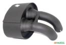 SILENCIOSO MF-4265-75-83-90 6231339 6262549-OVAL 6932 Imagem SILENCIOSO MF-4265-75-83-90 6231339 6262549-OVAL 6932