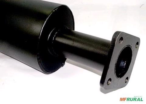 Imagem SILENCIOSO VALMET 685/785/BM/85 81000800-OVAL 6933 Imagem SILENCIOSO VALMET 685/785/BM/85 81000800-OVAL 6933