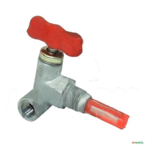 TORNEIRA DO TANQUE COMBUSTÍVEL MF 65X 275 290 490353 / 1 6939 Imagem TORNEIRA DO TANQUE COMBUSTÍVEL MF 65X 275 290 490353 / 1 6939