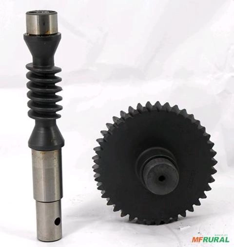 COROA E PINHAO DISTRIBUIDOR CALCARIO 60200582830 6986 Imagem COROA E PINHAO DISTRIBUIDOR CALCARIO 60200582830 6986