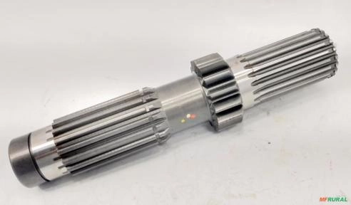 EIXO SECUNDÁRIO DA CAIXA DE CAMBIO 8-VEL TRATOR MF- 265/275 906743-EATON 7066 Imagem EIXO SECUNDÁRIO DA CAIXA DE CAMBIO 8-VEL TRATOR MF- 265/275 906743-EATON 7066