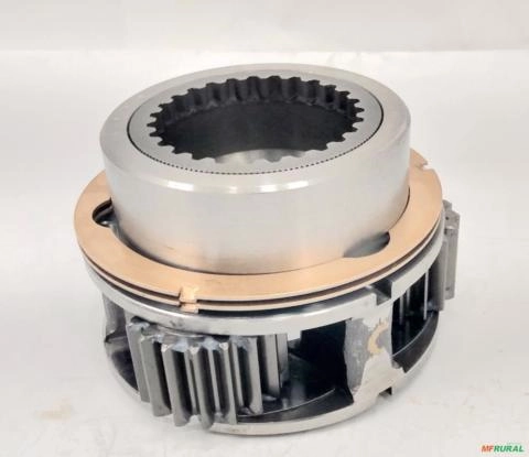 CAIXA DE REDUZIDA MONTADA COM ARRUELAS 518938-EATON 7069 Imagem CAIXA DE REDUZIDA MONTADA COM ARRUELAS 518938-EATON 7069