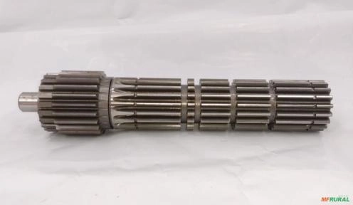 EIXO PRINCIPAL 18-DENTES 22-ESTRIAS 3408812-OR/EATON 7092 Imagem EIXO PRINCIPAL 18-DENTES 22-ESTRIAS 3408812-OR/EATON 7092