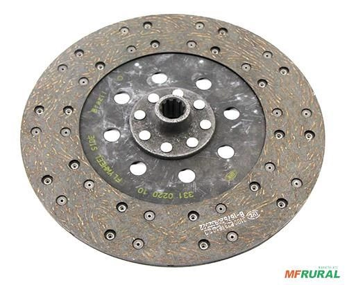 DISCO DE EMBREAGEM NEW HOLLAND TL75/TL85/TL90/TL95 5167937-LUK 7168 Imagem DISCO DE EMBREAGEM NEW HOLLAND TL75/TL85/TL90/TL95 5167937-LUK 7168