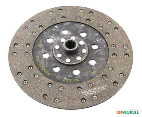 DISCO DE EMBREAGEM NEW HOLLAND TL75/TL85/TL90/TL95 5167937-LUK 7168 Imagem DISCO DE EMBREAGEM NEW HOLLAND TL75/TL85/TL90/TL95 5167937-LUK 7168