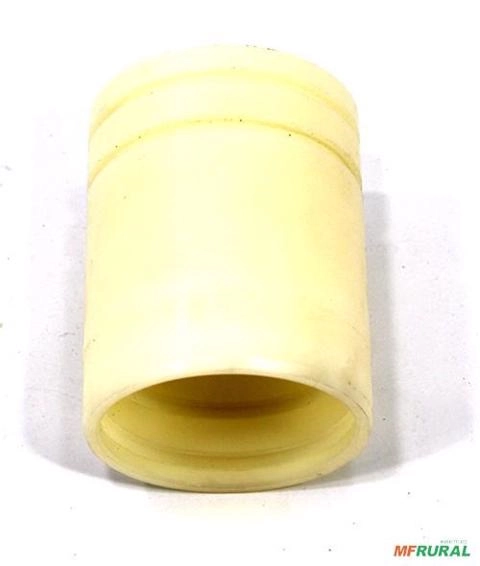 BUCHA HIDRAULICO 12-15-1780 BH (NYLON) 81861010 LM 7169 Imagem BUCHA HIDRAULICO 12-15-1780 BH (NYLON) 81861010 LM 7169