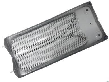 GRADE CENTRAL 828171 7185 Imagem GRADE CENTRAL 828171 7185