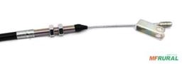 CABO DE FREIO/EMBREAGEM TRATOR MASSEY FERGUSON 6350/6360 680/660 7014/7019 6209139 7214 Imagem CABO DE FREIO/EMBREAGEM TRATOR MASSEY FERGUSON 6350/6360 680/660 7014/7019 6209139 7214