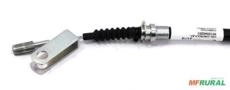 CABO DE FREIO/EMBREAGEM TRATOR MASSEY FERGUSON 6350/6360 680/660 7014/7019 6209139 7214 Imagem CABO DE FREIO/EMBREAGEM TRATOR MASSEY FERGUSON 6350/6360 680/660 7014/7019 6209139 7214