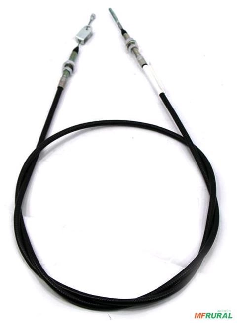 CABO DO ACELERADOR MASSEY FERGUSON 265 A 299 ADV /5275 068894 7231 Imagem CABO DO ACELERADOR MASSEY FERGUSON 265 A 299 ADV /5275 068894 7231