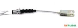 CABO DE EMBREAGEM MASSEY ADV 265 A 299 - 4290 A 4299 069646 7232 Imagem CABO DE EMBREAGEM MASSEY ADV 265 A 299 - 4290 A 4299 069646 7232