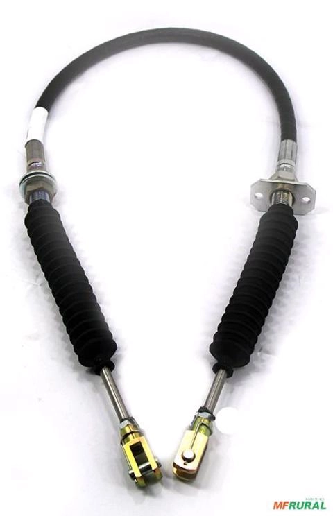 CABO DE ACIONAMENTO TDP VALTRA BH140/BH160/BH180 82222700 7256 Imagem CABO DE ACIONAMENTO TDP VALTRA BH140/BH160/BH180 82222700 7256