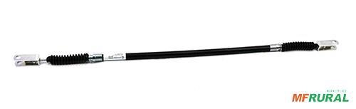 CABO DE EMBREAGEM MASSEY ADV 265 A 299 - 4290 A 4299 6225537M1 7259 Imagem CABO DE EMBREAGEM MASSEY ADV 265 A 299 - 4290 A 4299 6225537M1 7259