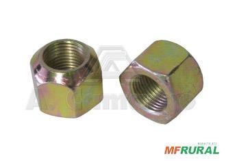 PORCA CONICA RODA MF 11/16 847417 7267 Imagem PORCA CONICA RODA MF 11/16 847417 7267