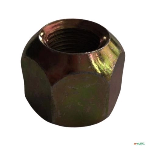 PORCA CONICA 5/8 ALTA CH 1.1/16 881162 7295 Imagem PORCA CONICA 5/8 ALTA CH 1.1/16 881162 7295
