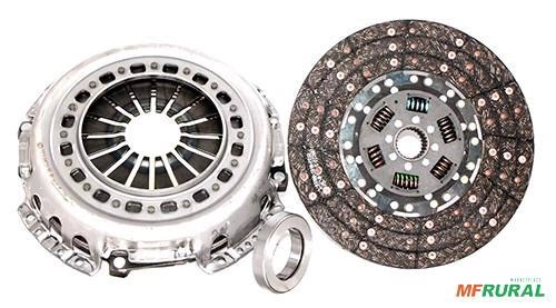 KIT EMBREAGEM-5600-6600 4 CIL.(PLATOR-DISCO-ROL.) 240.157-23-KIT-LUK 7673 Imagem KIT EMBREAGEM-5600-6600 4 CIL.(PLATOR-DISCO-ROL.) 240.157-23-KIT-LUK 7673