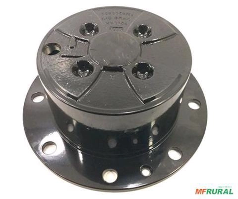 PORTA PLANETÁRIA TRAÇÃO DIANTEIRA ZF 4 PINOS 80607400-VV 7738 Imagem PORTA PLANETÁRIA TRAÇÃO DIANTEIRA ZF 4 PINOS 80607400-VV 7738