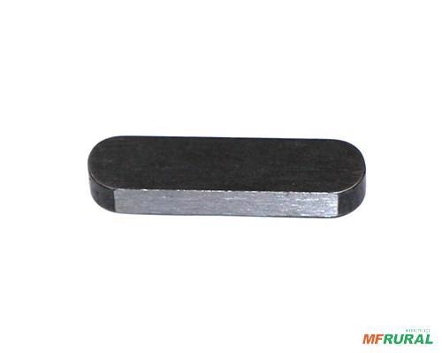 CHAVETA VIRABREQUIM VALTRA 603345110 7754 Imagem CHAVETA VIRABREQUIM VALTRA 603345110 7754