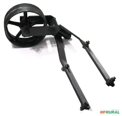 Imagem RODA ROCADEIRA COMPLETA BALDAN 54980102745 7818 Imagem RODA ROCADEIRA COMPLETA BALDAN 54980102745 7818