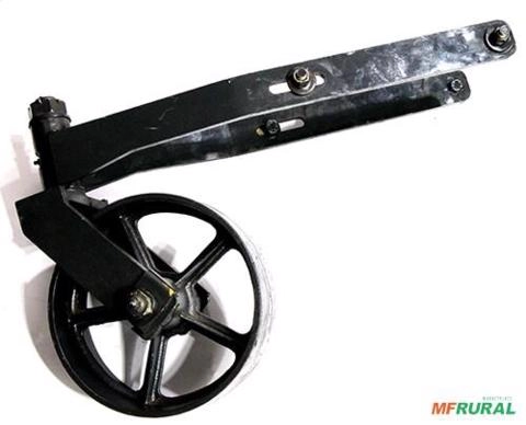 Imagem RODA ROCADEIRA COMPLETA BALDAN 54980102745 7818 Imagem RODA ROCADEIRA COMPLETA BALDAN 54980102745 7818